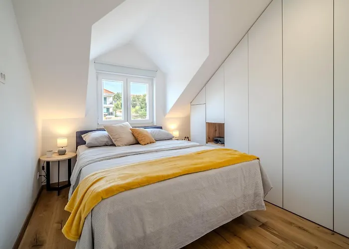 Appartement Indigo Supetar
