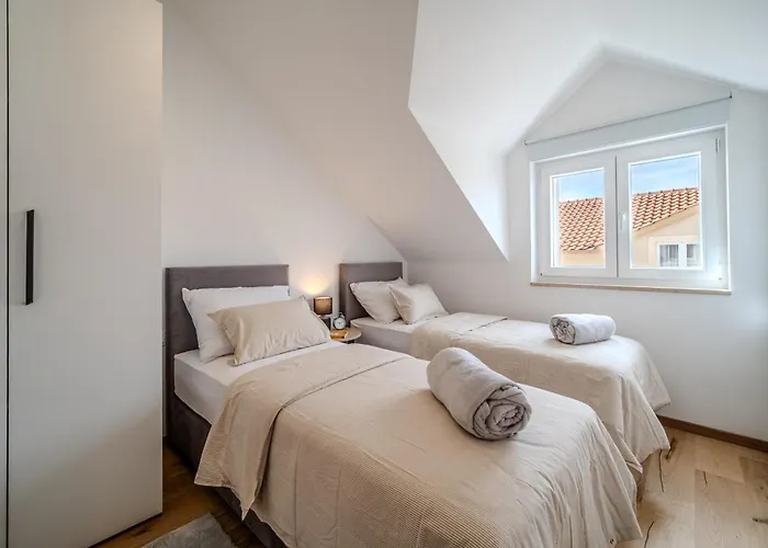 Appartement Indigo Supetar