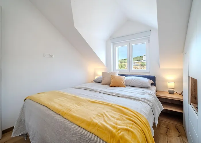 Appartement Indigo Supetar