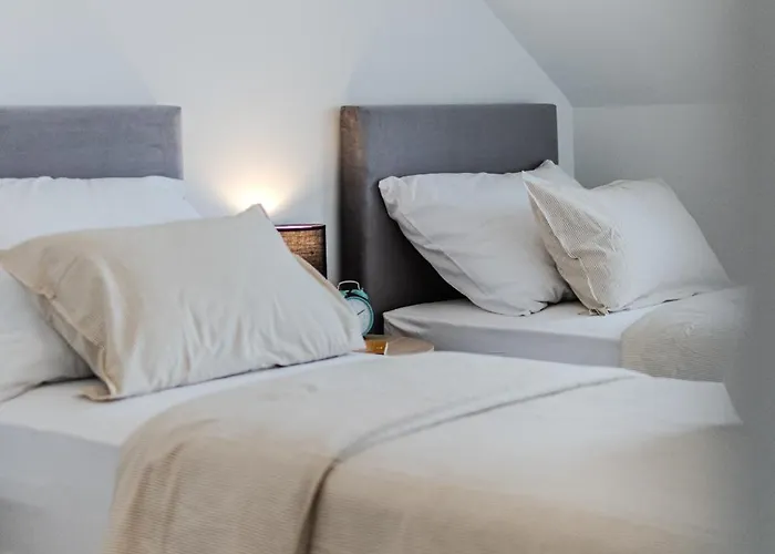 Appartement Indigo Supetar