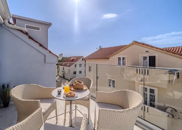 Appartement Indigo Supetar