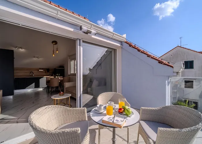 Appartement Indigo