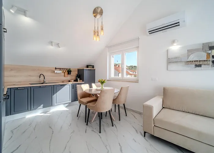 Appartement Indigo