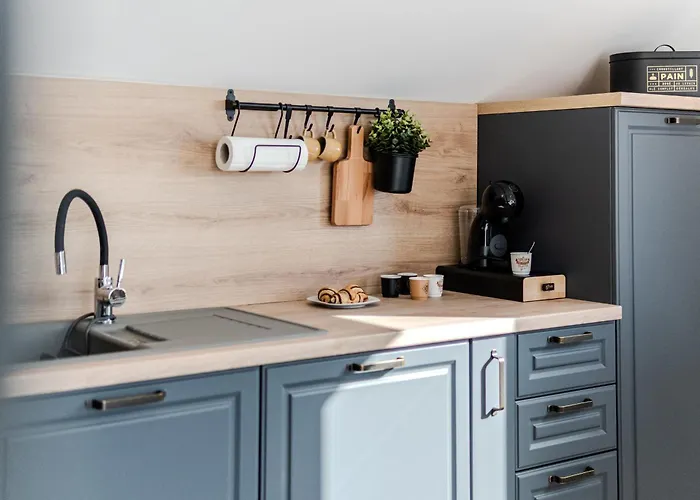 Appartement Indigo