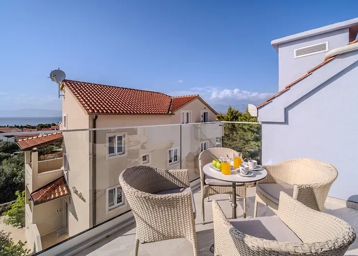 Appartement Indigo Supetar
