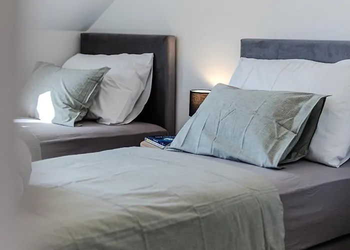 Appartement Indigo Supetar