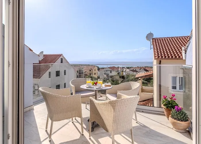 Appartement Indigo Supetar