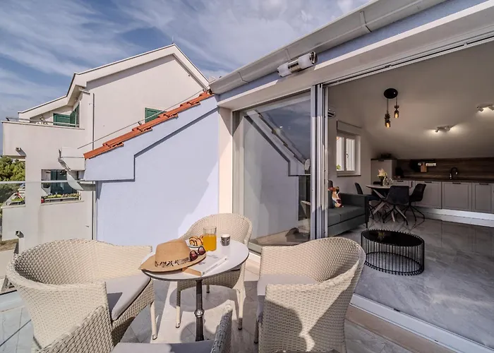 Indigo Appartement Supetar