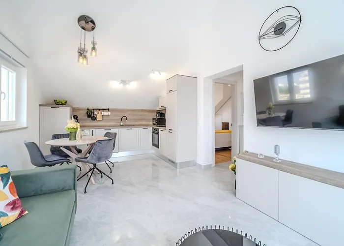 Appartement Indigo Supetar