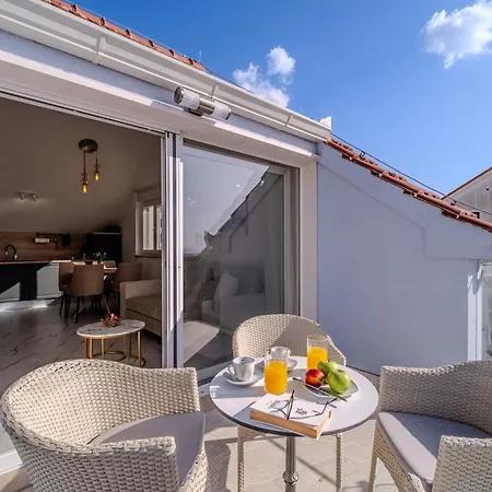 Apartament Indigo
