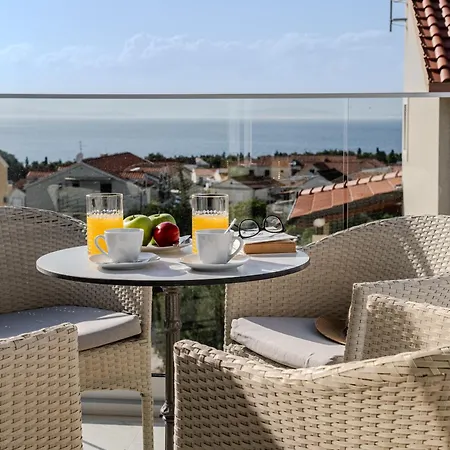 Apartament Indigo *