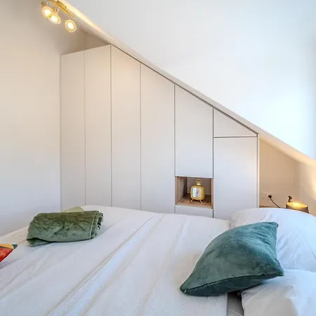 Apartament Indigo *