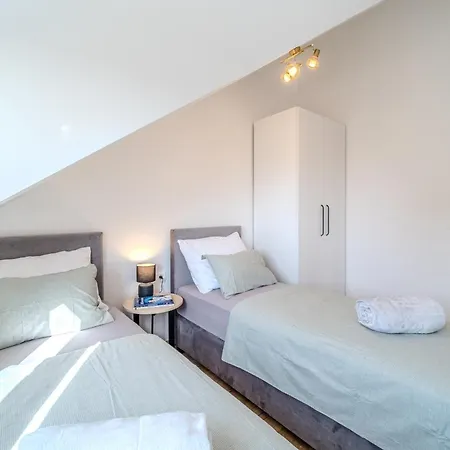 Indigo Apartament *