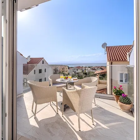 Apartament Indigo Supetar