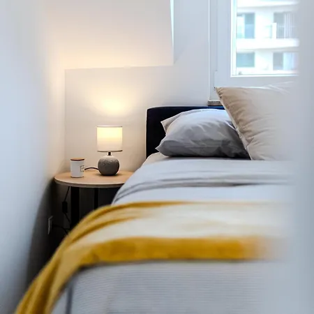 Apartament Indigo *
