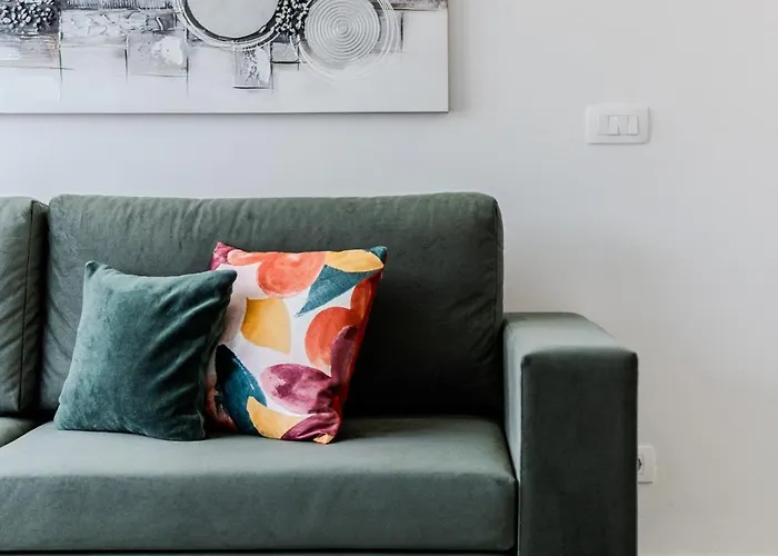 Indigo Apartment