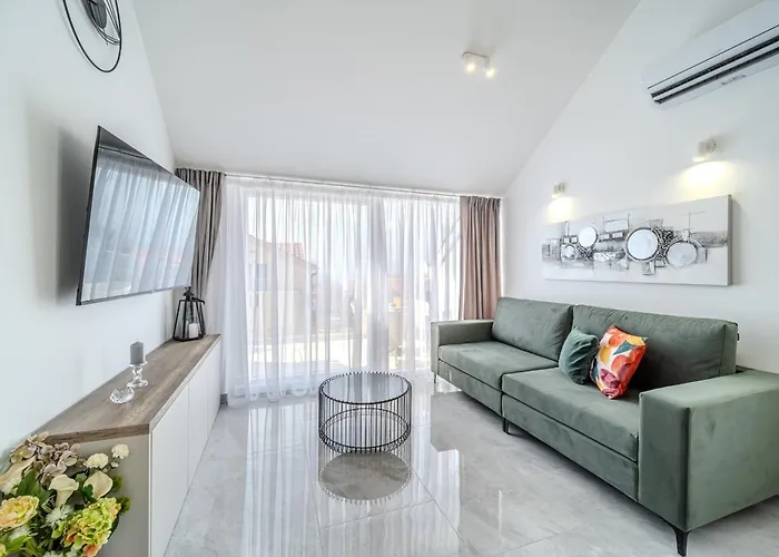 Apartment Indigo *
