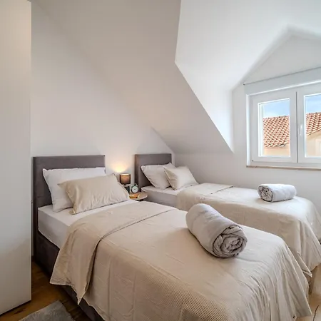 Appartement Indigo Supetar