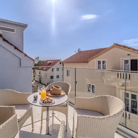 Appartement Indigo Supetar