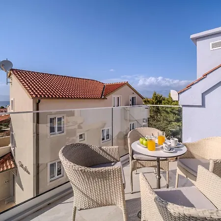 Appartement Indigo Supetar