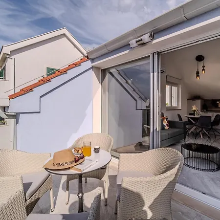 Indigo Appartement Supetar